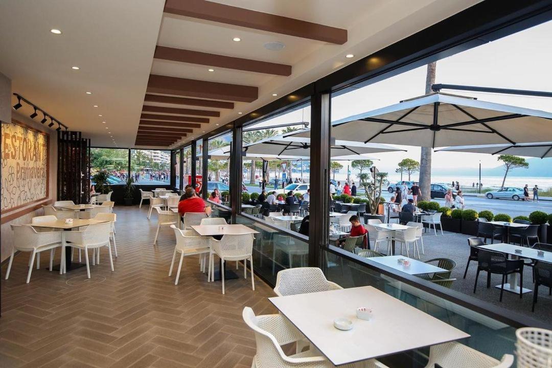Hotel Primavera Vlore Exterior photo