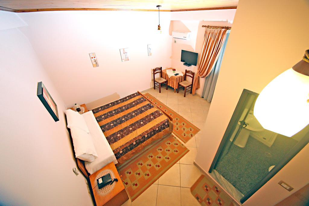 Hotel Primavera Vlore Room photo