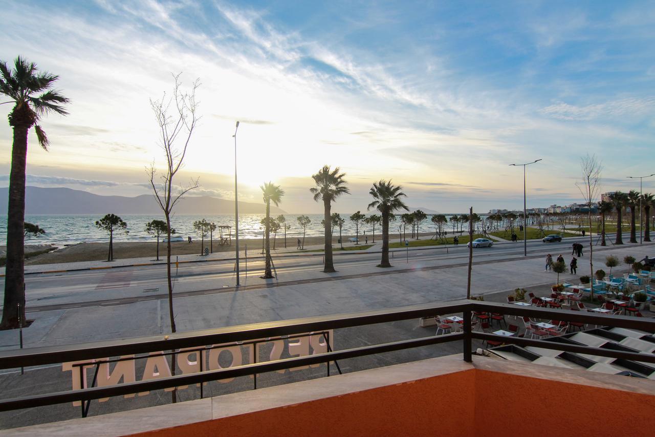Hotel Primavera Vlore Exterior photo