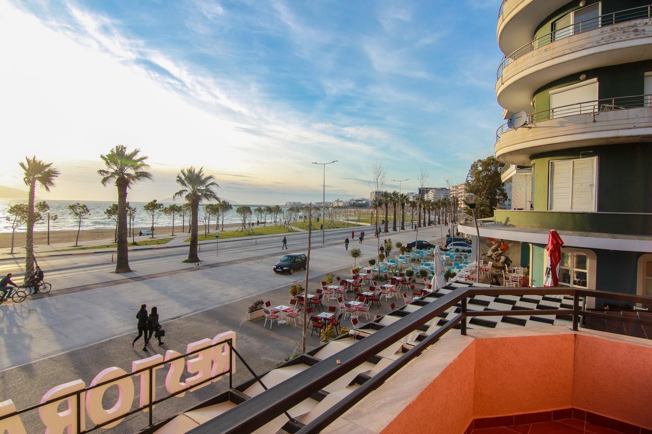 Hotel Primavera Vlore Exterior photo